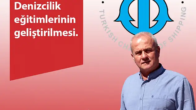 SOMYÜREK, 'DENİZCİLİK EĞİTİMLERİ GELİŞTİRİLMELİ'