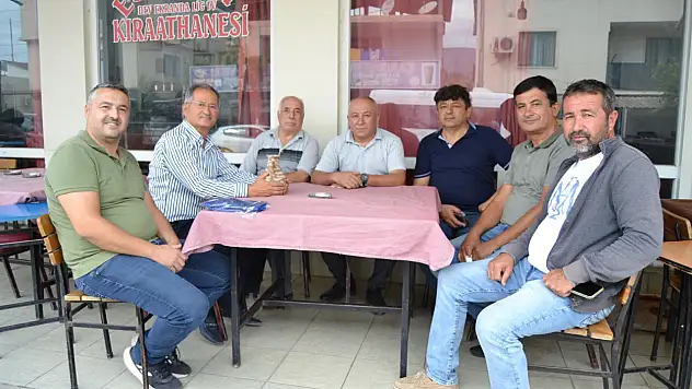 Soydemir, Sorunları Dinledi