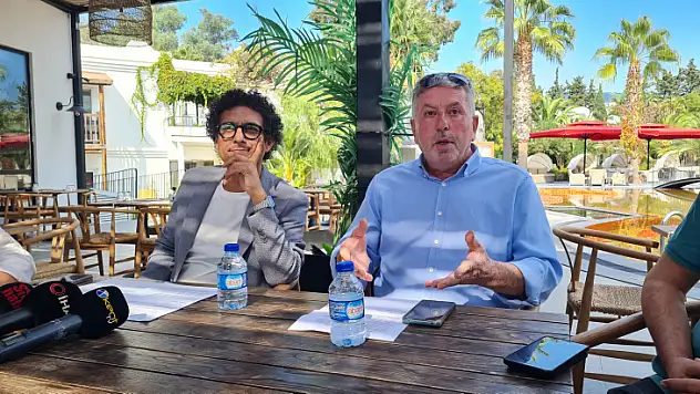 Su krizine karşı Otelciler Derneği'nden açıklama