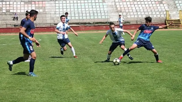 Süper Amatör B Grubu'nda son hafta