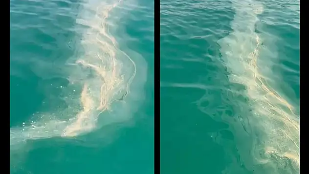 Tatilcilerden Çalış Plajı'ndaki Kirliliğe Tepki