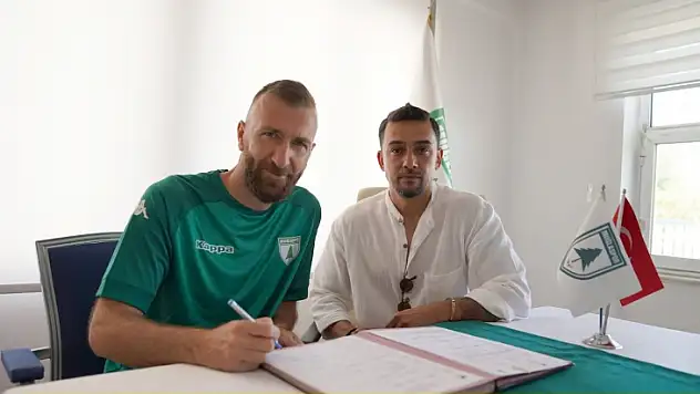 Tecrübeli Savunma Oyuncusu Muğlaspor'da
