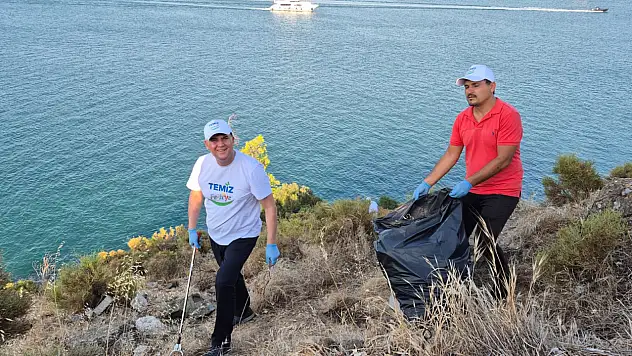 'Temiz Fethiye' Kampanyası Başladı