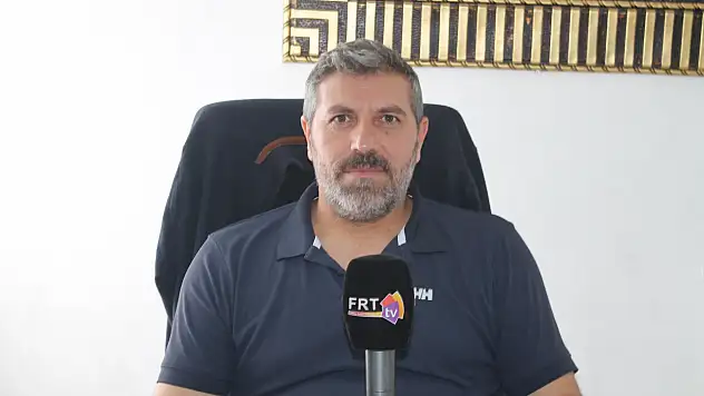 Tüpçü Muhammet Fuat Korkmaz, Su ve Gaz Servisi Hizmetlerini Anlattı