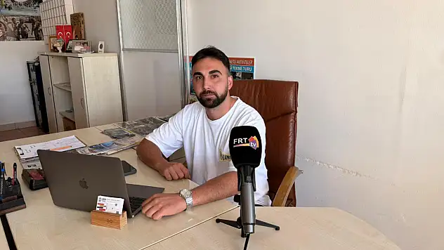 Tur Acentası İşletmecisi Halil İbrahim Eren: 'Fiyatlar Belli Belirsiz, Kâr Marjı Düşük'