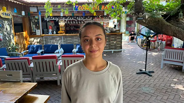 Turist Yoğunluğu Restoranlara Hareketlilik Getirdi