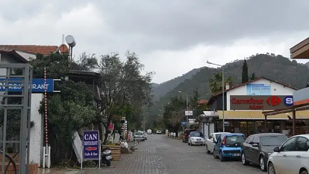 Turizmin cenneti Göcek'te sessizlik hakim