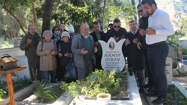 Türkülerin Babası Anıldı