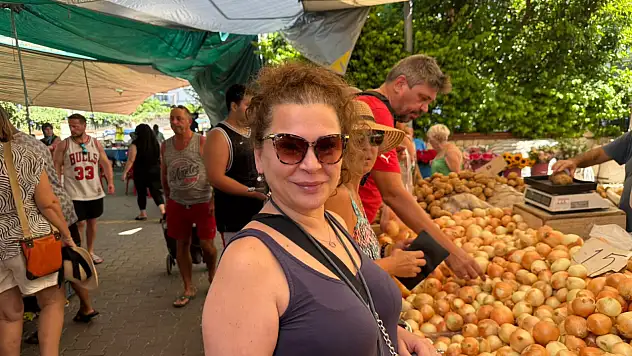 Uhde Seçil: 'Fethiye'ye aşığım, imkânım olsa yerleşirim'