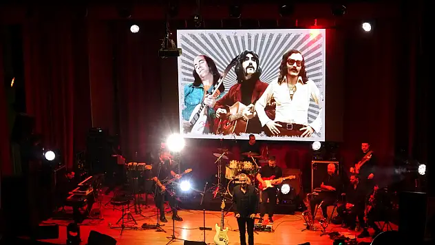 Ustalara Saygı Gecesi