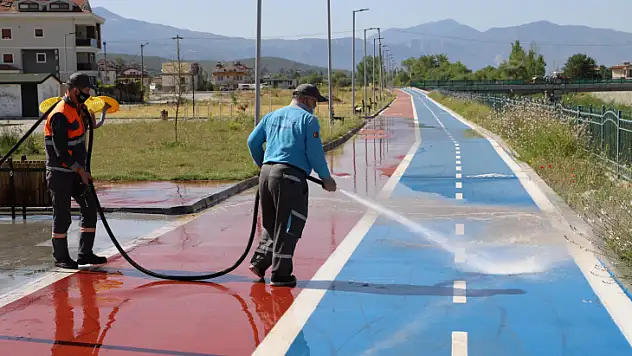 Vatandaşların sağlığı ön planda