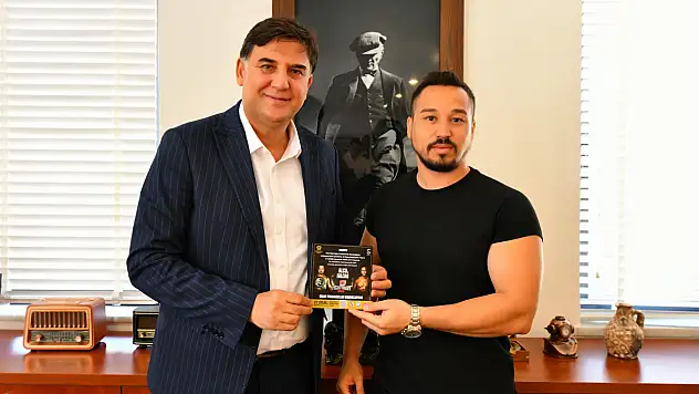 WBF Dünya Şampiyonluk Maçı'nda Alcu'dan şampiyonluk sözü