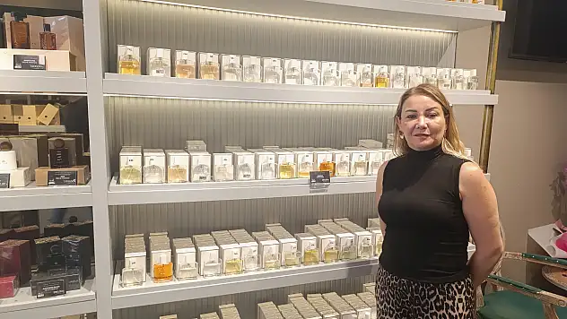 Yabancı Turistlerin Parfüm talebi artıyor