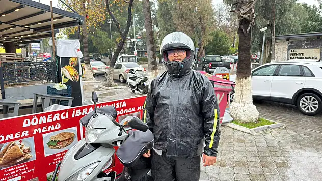 'Yağmurda İşimiz Artıyor, Asıl Tehlike Trafik'