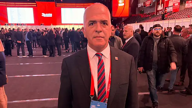 'Yaklaşık iki yıldır muazzam bir çalışma içindeyiz'