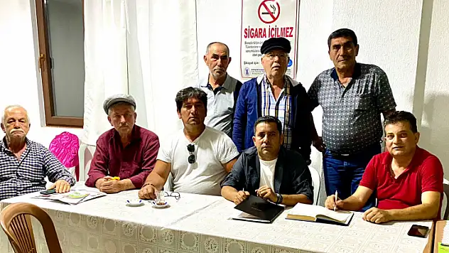 Yeni Başkan Murat Yalçın Oldu 