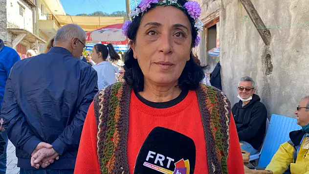 Yerel Esnaf Festivalde Ürünlerini Tanıttı