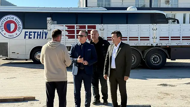 Yiğit, 'Fethiye maça hazır'