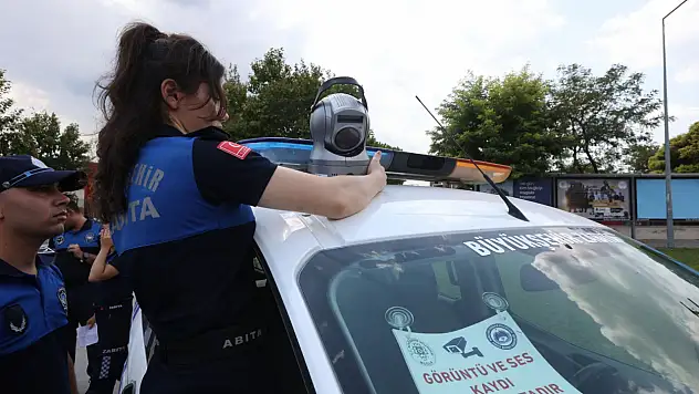 Zabıta'nın Yeni Gözü: Kameralı Denetim Araçları