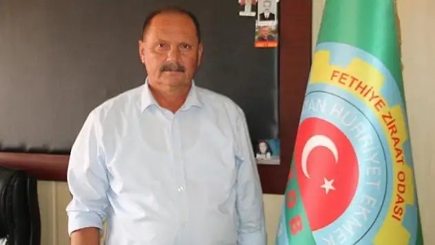 Ziraat Odası Başkanı Karayiğit'ten Tarım Sigortası uyarısı