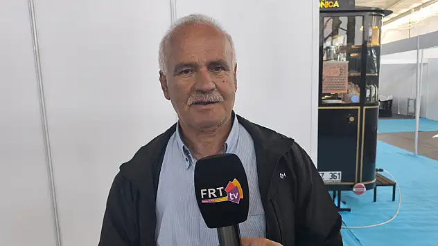 Ziyaretçilerden fuara yoğun ilgi