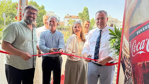 Zuzu Market Hizmete Açıldı