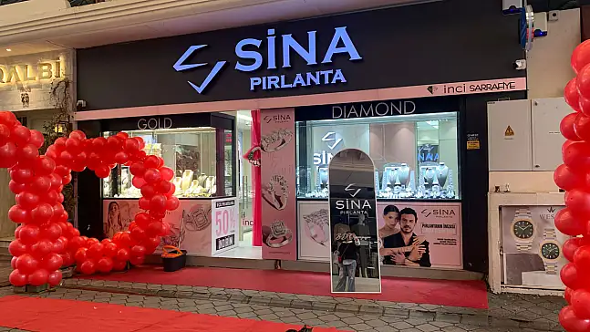 Sina Pırlanta'dan Sevgililer Günü'ne özel ışıltılı hazırlık