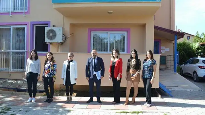 1-6 KASIM DİSLEKSİ FARKINDALIK HAFTASI