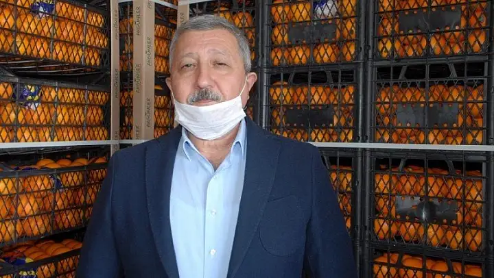 2 Bin 500 Tırlık Sevkiyat