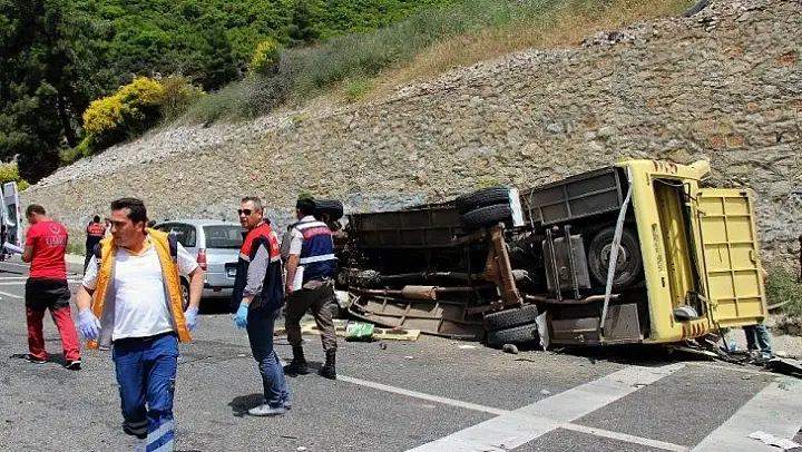24 ölümlü kazanın araç sahibi yeniden yargılanıyor