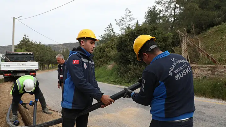 50 yıllık Susuzluk Başkan Aras ile Sona Eriyor