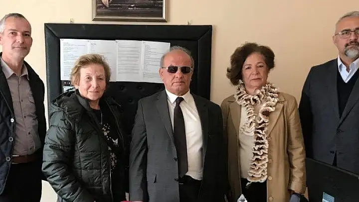 7-14 Ocak Beyaz Baston Görme Engelliler Haftası