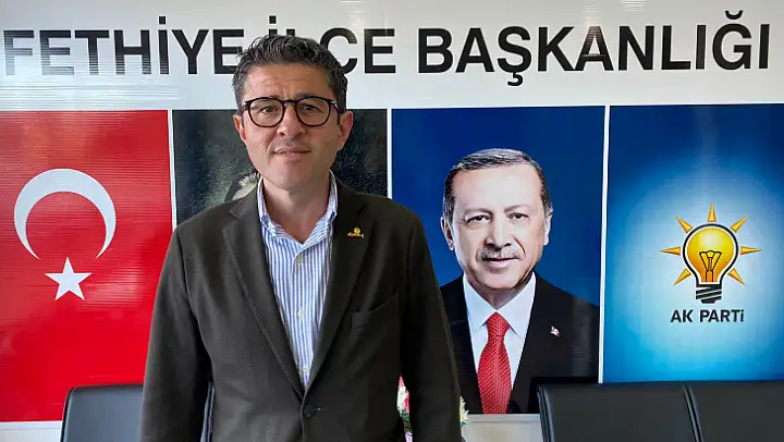 Aday adayı Kökten, partililerle bir araya geldi