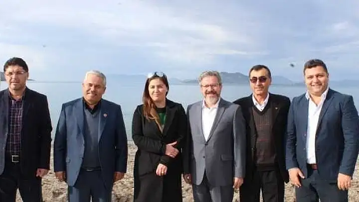 Aday adayları bir araya geldi