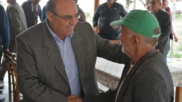 Ak Başkanlar Evet Turunda