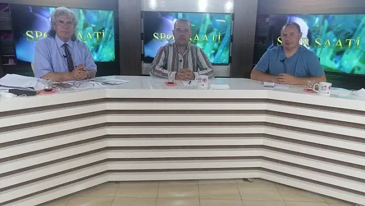 Alkım Ay, 'Hedefimiz takımımızı Avrupa'da oynatmak' 
