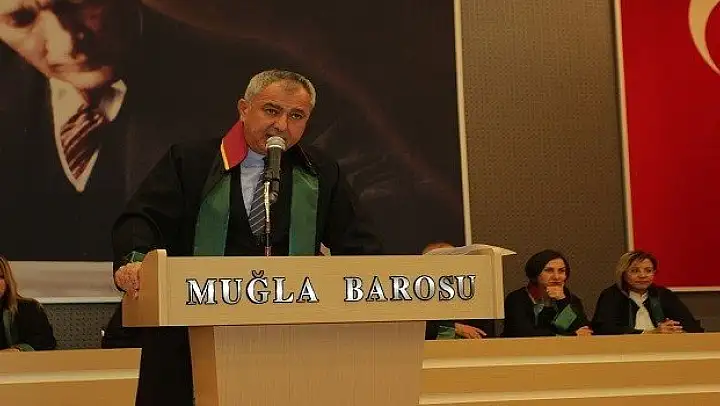 BARO 'Devlet Tecavüzü Destekleyecek'
