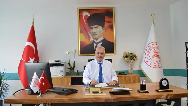 Başhekimden Koronavirüsle mücadele açıklaması