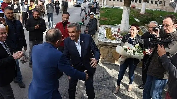 Başkan Saatcı, 'Muğla'da dip dalgası zirve yaptı'