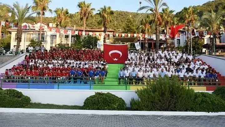 BELEDİYESPOR 17. YILINI COŞKUYLA KUTLADI.