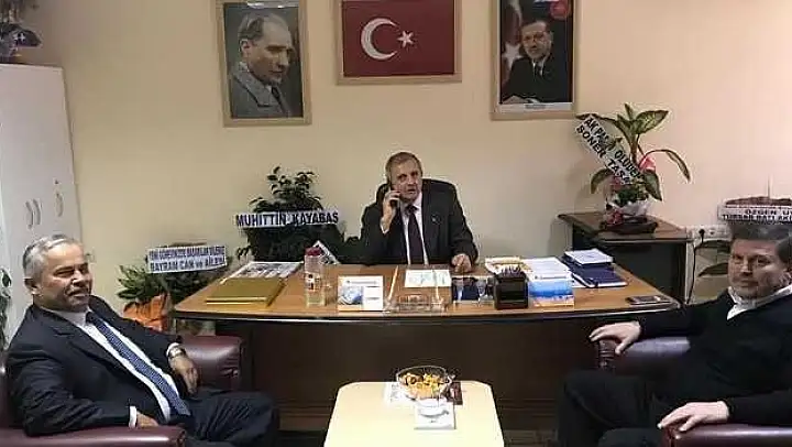 Birlik, beraberlik mesajı verdiler