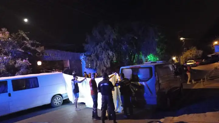 Bodrum'da silahlı çatışma: 1 ölü, 3 yaralı