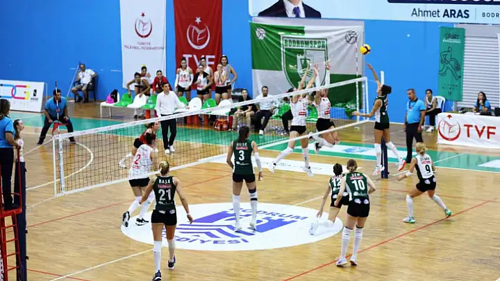 Bodrum'un İncileri evinde kaybetti