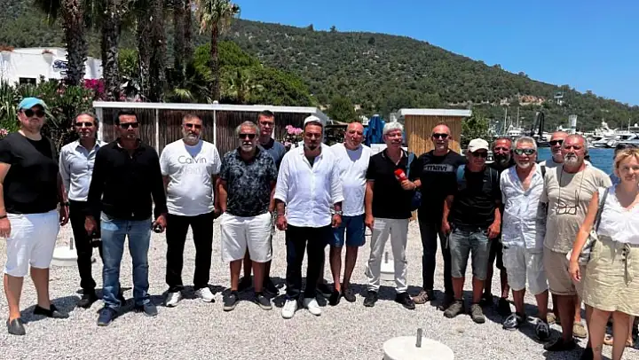 Bodrumlu gazeteciler: 'Bizlere yapılan saldırılarılar artık dursun'