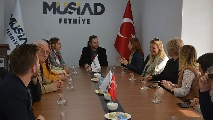 BULUT, İŞ DÜNYASININ GÖRÜŞLERİNİ ALDI