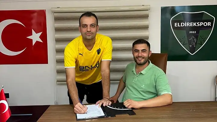Ceviz, Eldirekspor'da