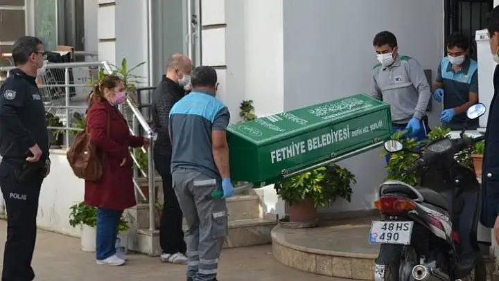 Cinayet şüphelisi Antalya'nın Kınık Mahallesi'nde yakalandı