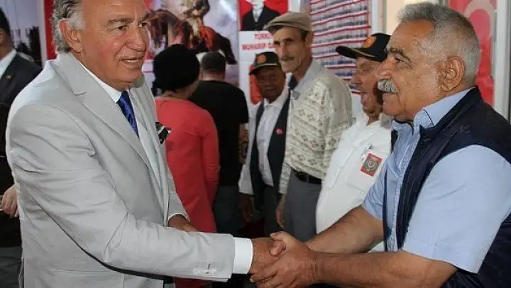 DEMİR  'MUĞLA'NIN TÜM SORUNLARIYLA CANLA BAŞLA İLGİLENECEĞİM'