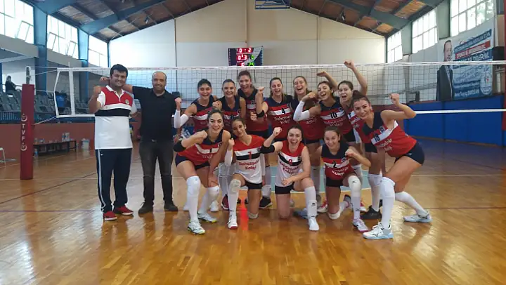 Dostspor'u set vermeden mağlup ettiler