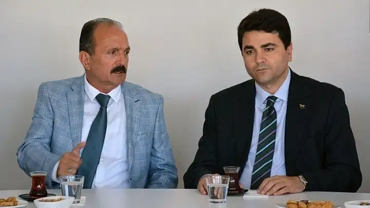 DP Genel Başkanı Cuma Günü Fethiye'de